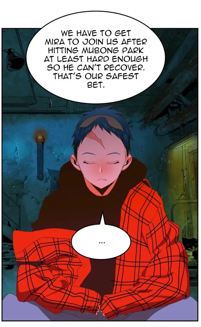 The God of High School chapter 389 page 30