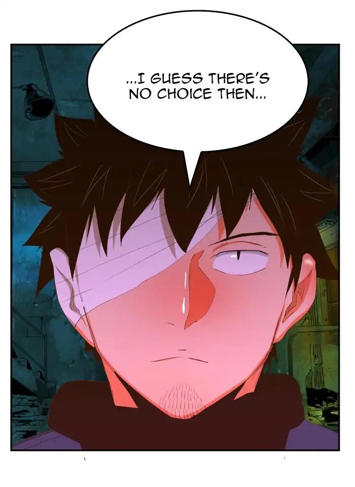 The God of High School chapter 389 page 32