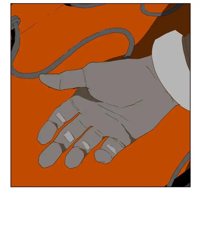 The God of High School chapter 389 page 35