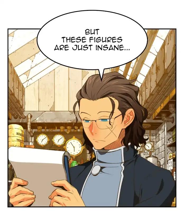 The God of High School chapter 389 page 38