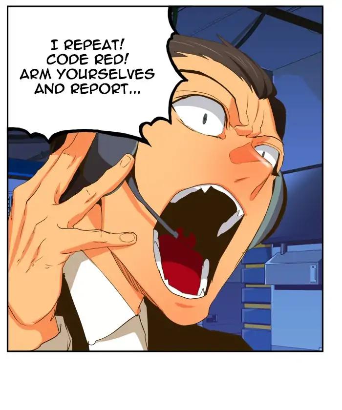 The God of High School chapter 389 page 4