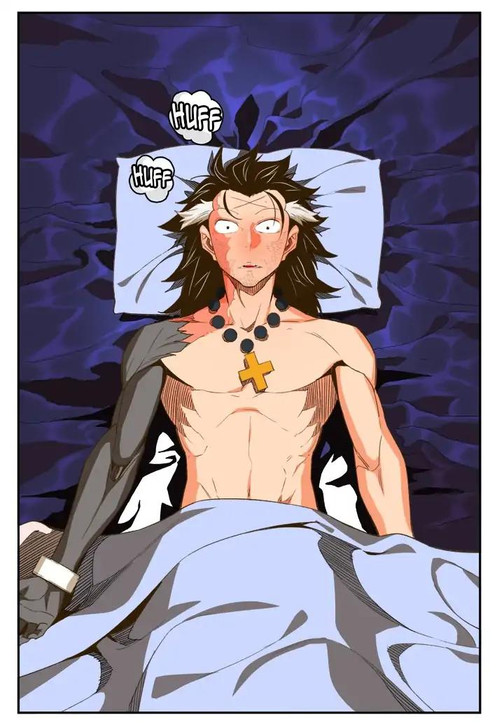 The God of High School chapter 389 page 42