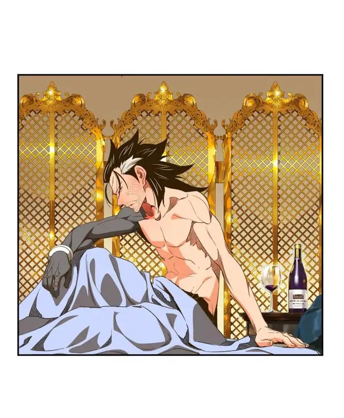 The God of High School chapter 389 page 43