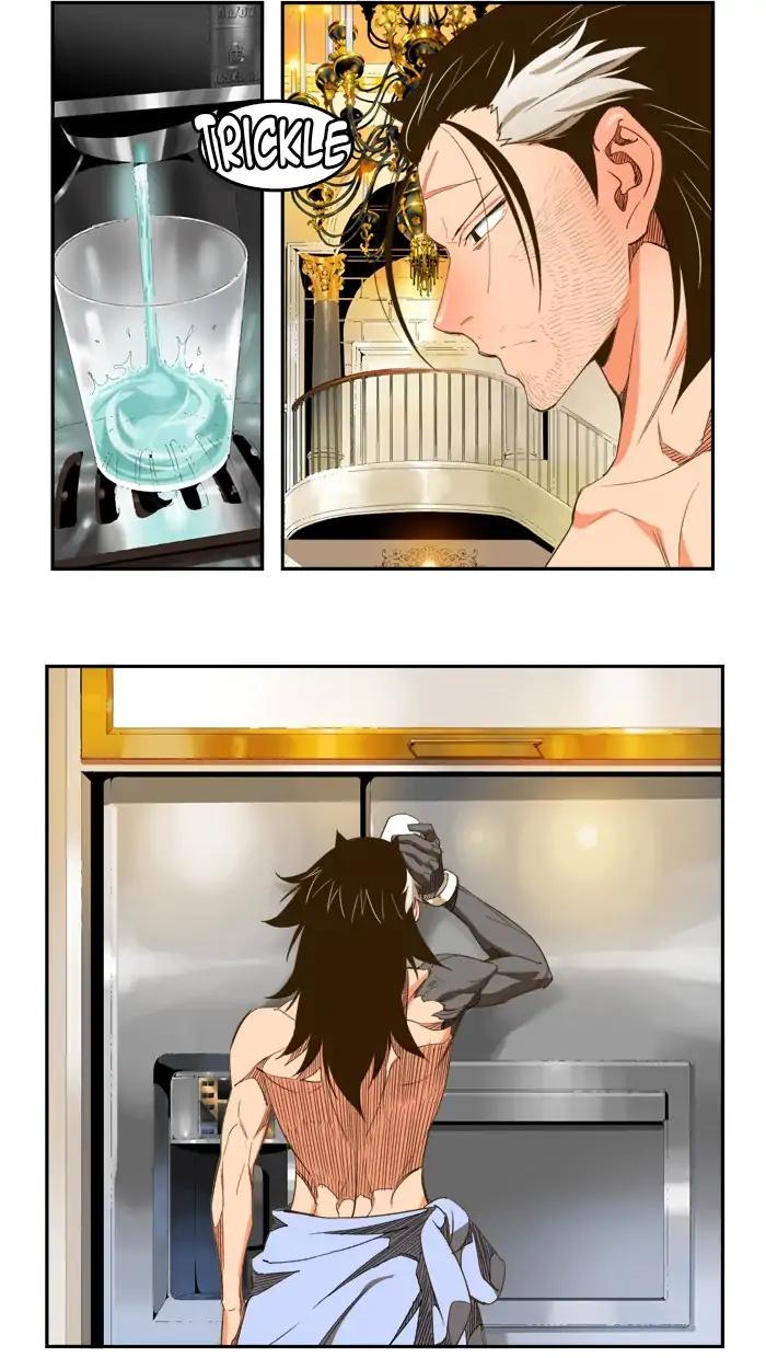 The God of High School chapter 389 page 44