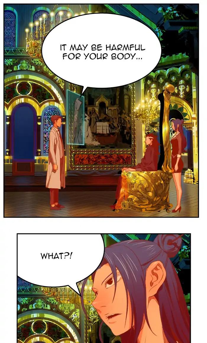 The God of High School chapter 389 page 50