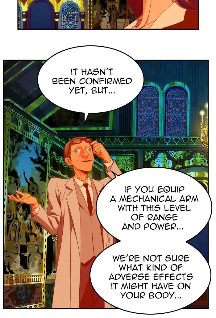 The God of High School chapter 389 page 51