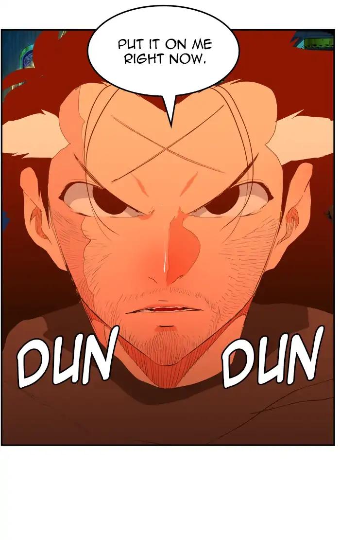 The God of High School chapter 389 page 53