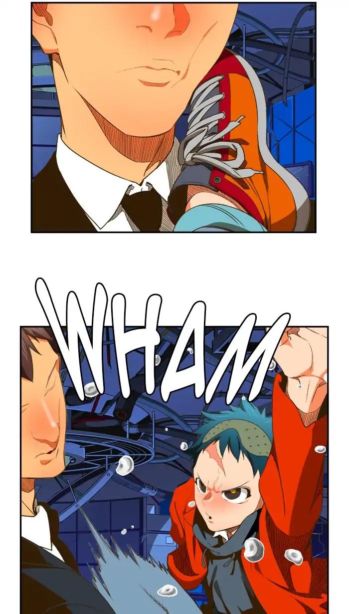 The God of High School chapter 389 page 54