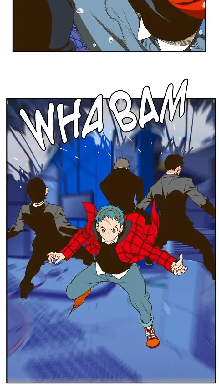 The God of High School chapter 389 page 55