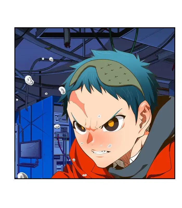 The God of High School chapter 389 page 56