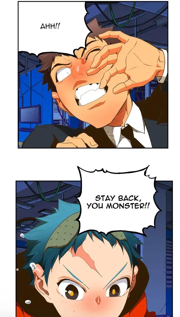 The God of High School chapter 389 page 57