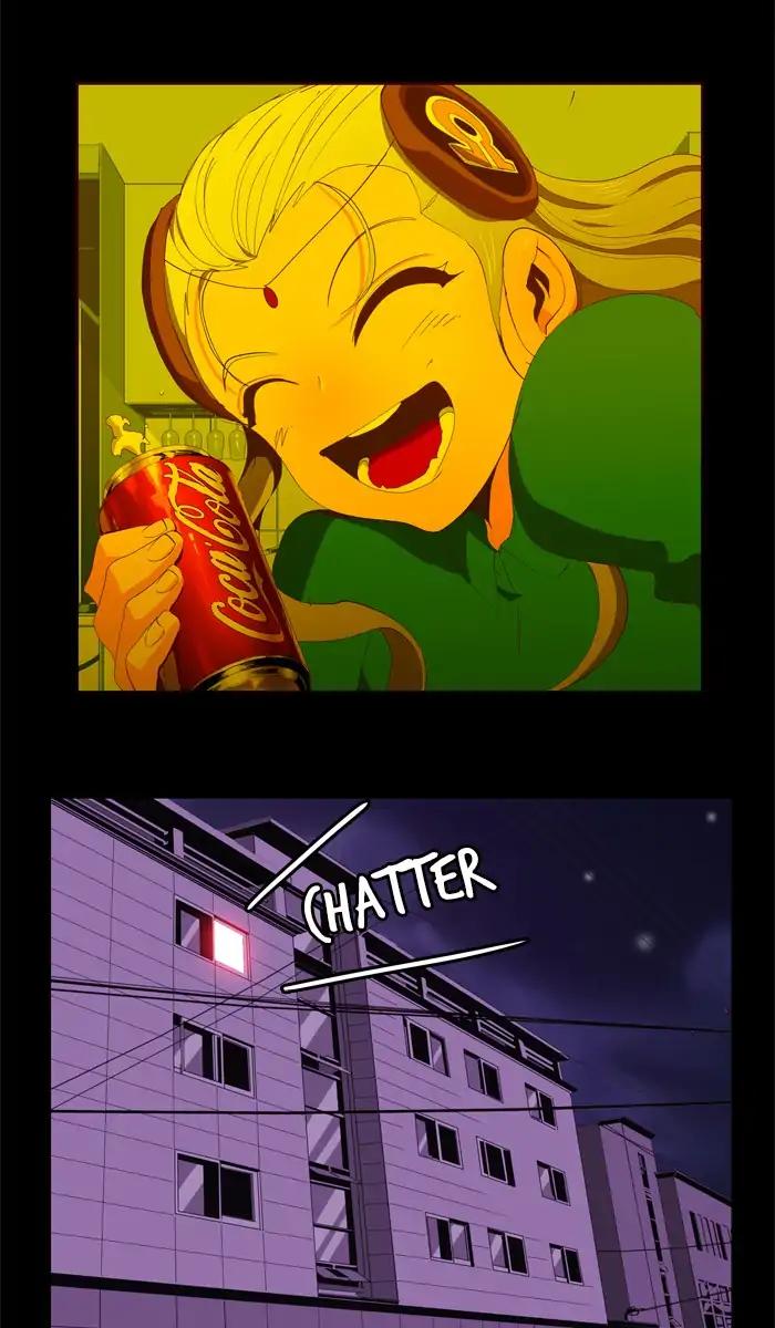 The God of High School chapter 389 page 59