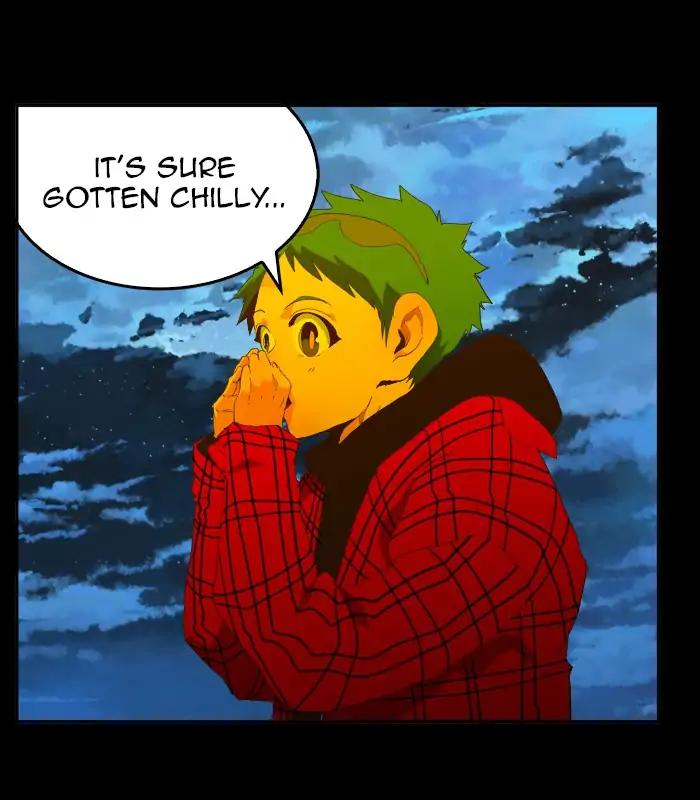 The God of High School chapter 389 page 62