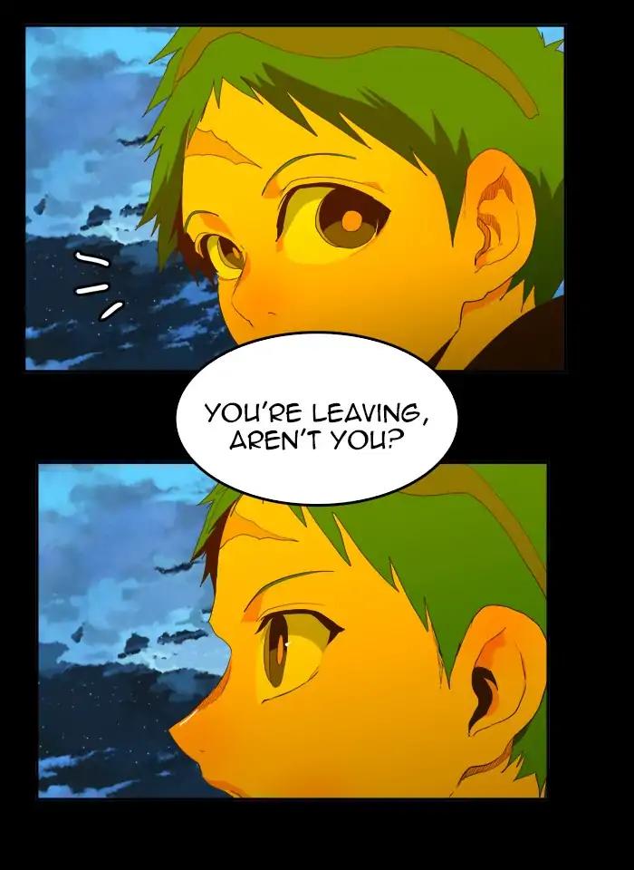 The God of High School chapter 389 page 63