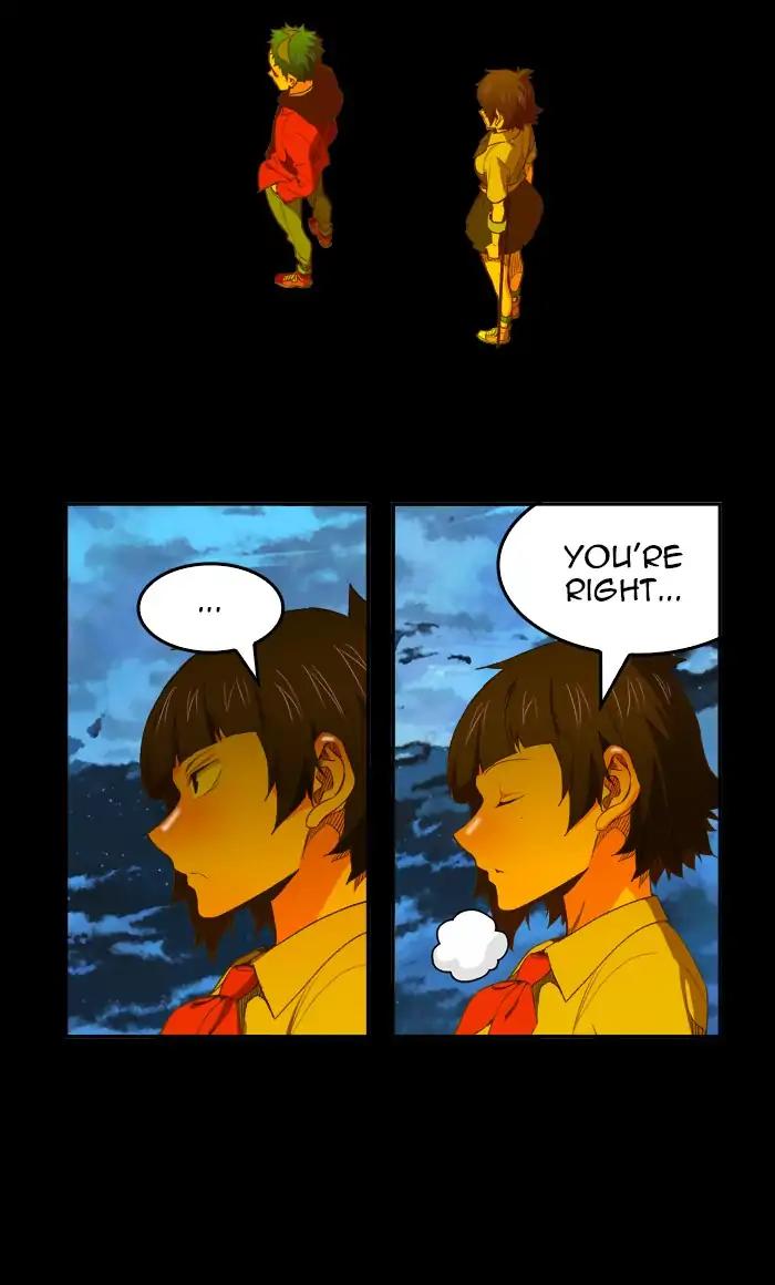 The God of High School chapter 389 page 67