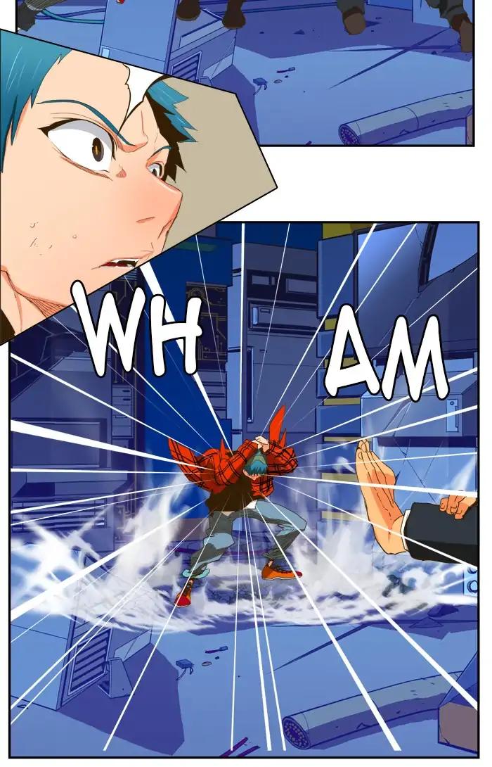 The God of High School chapter 389 page 7