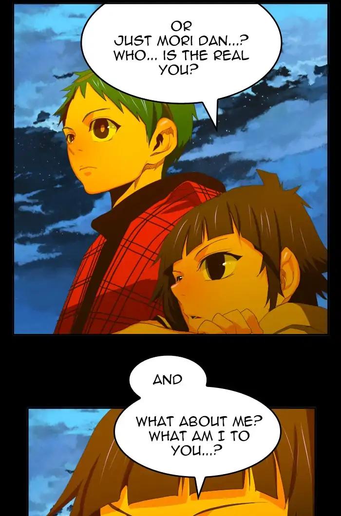 The God of High School chapter 389 page 73