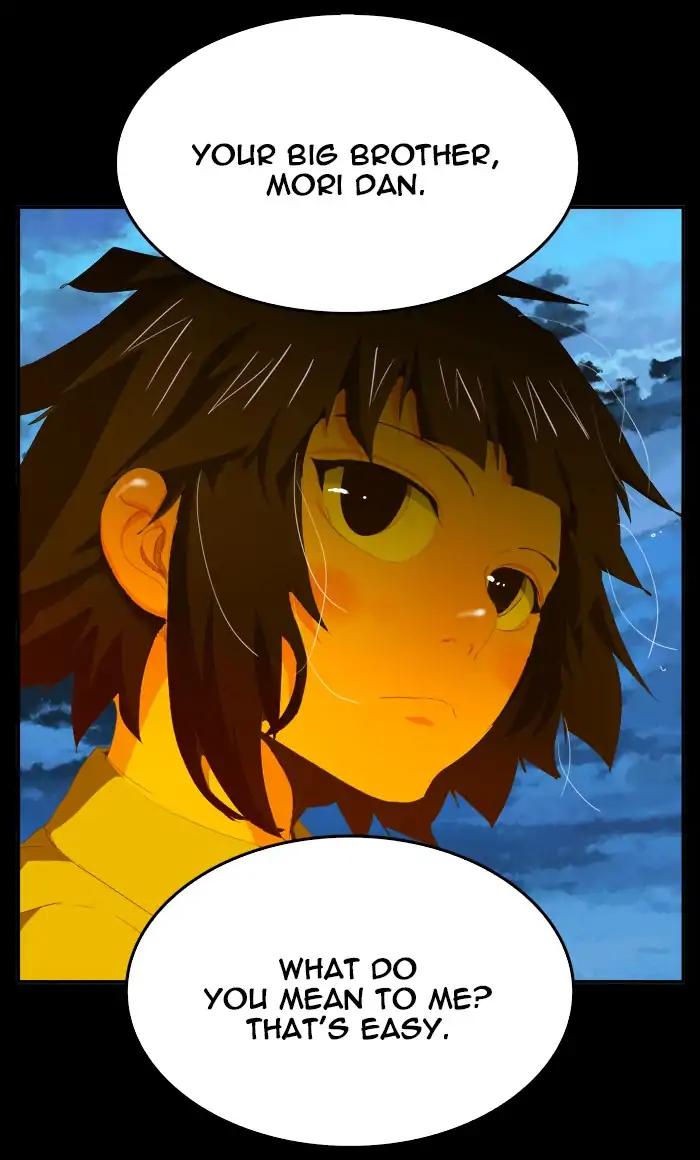 The God of High School chapter 389 page 81