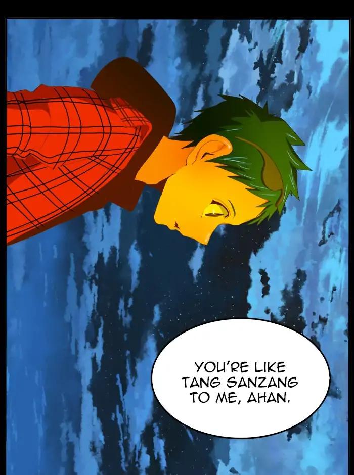 The God of High School chapter 389 page 82