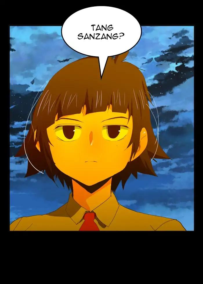 The God of High School chapter 389 page 84