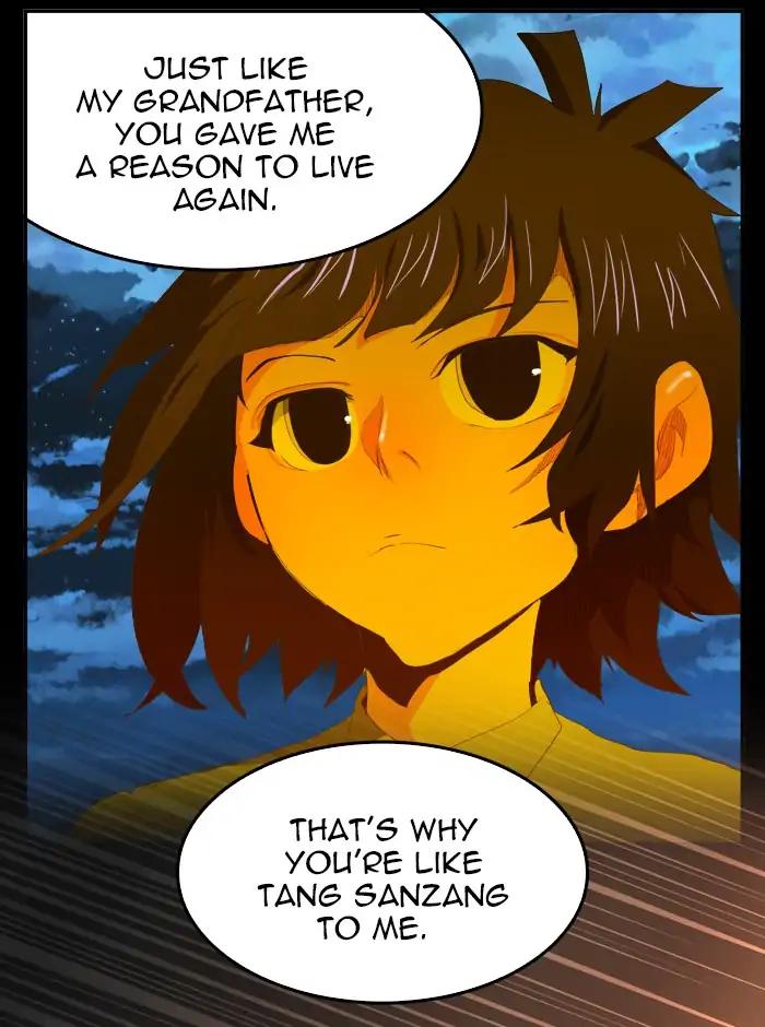 The God of High School chapter 389 page 86