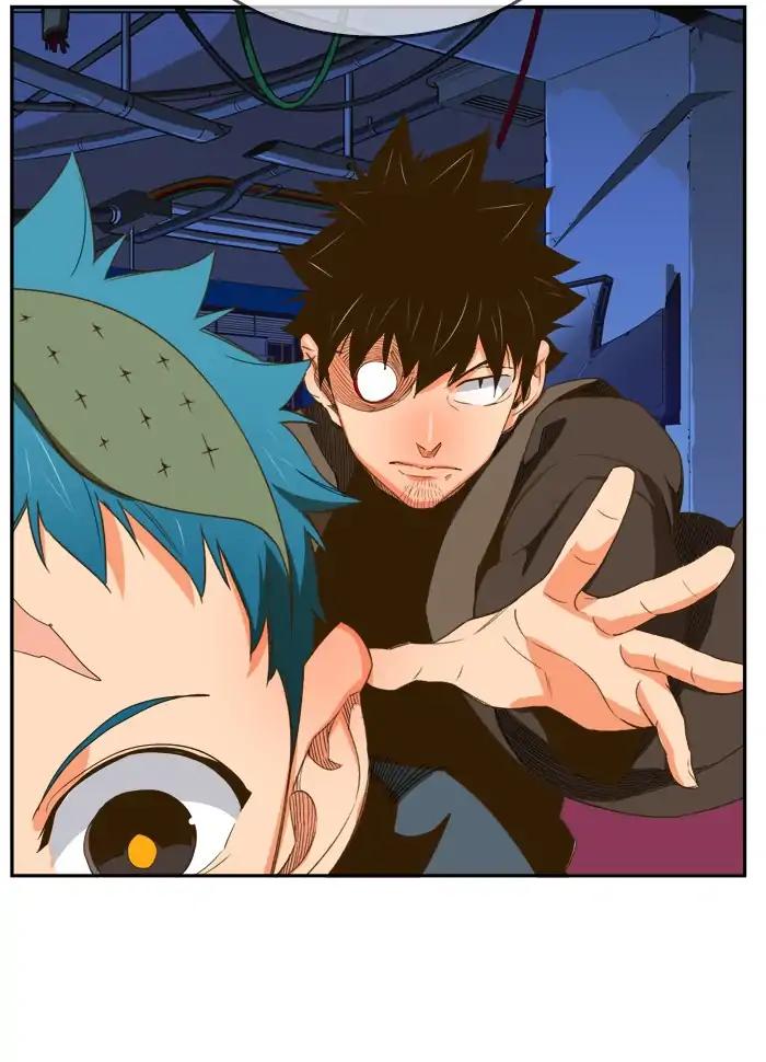 The God of High School chapter 389 page 92