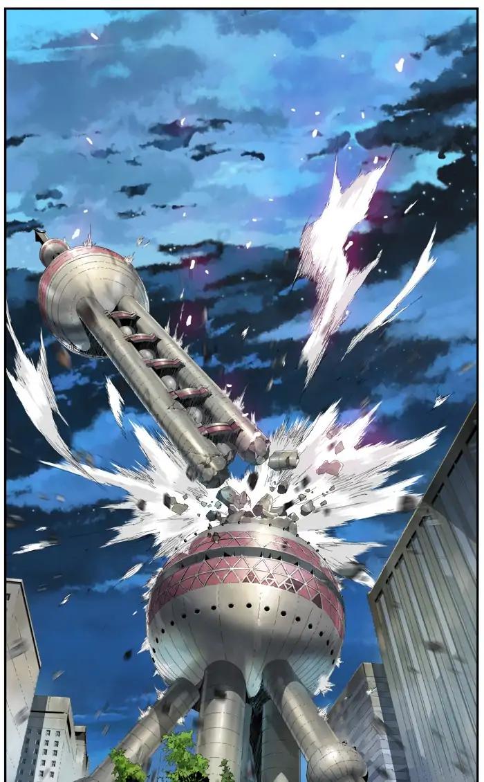 The God of High School chapter 389 page 96