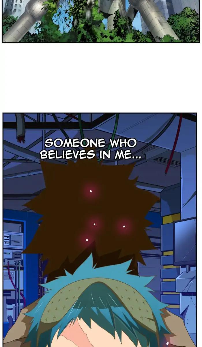 The God of High School chapter 389 page 97