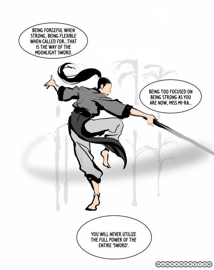 The God of High School chapter 39 page 13