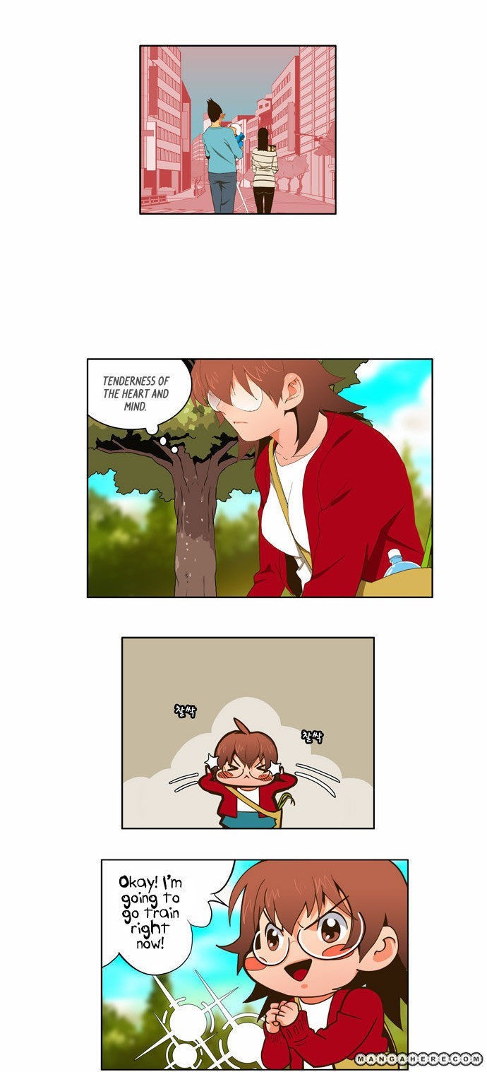 The God of High School chapter 39 page 17