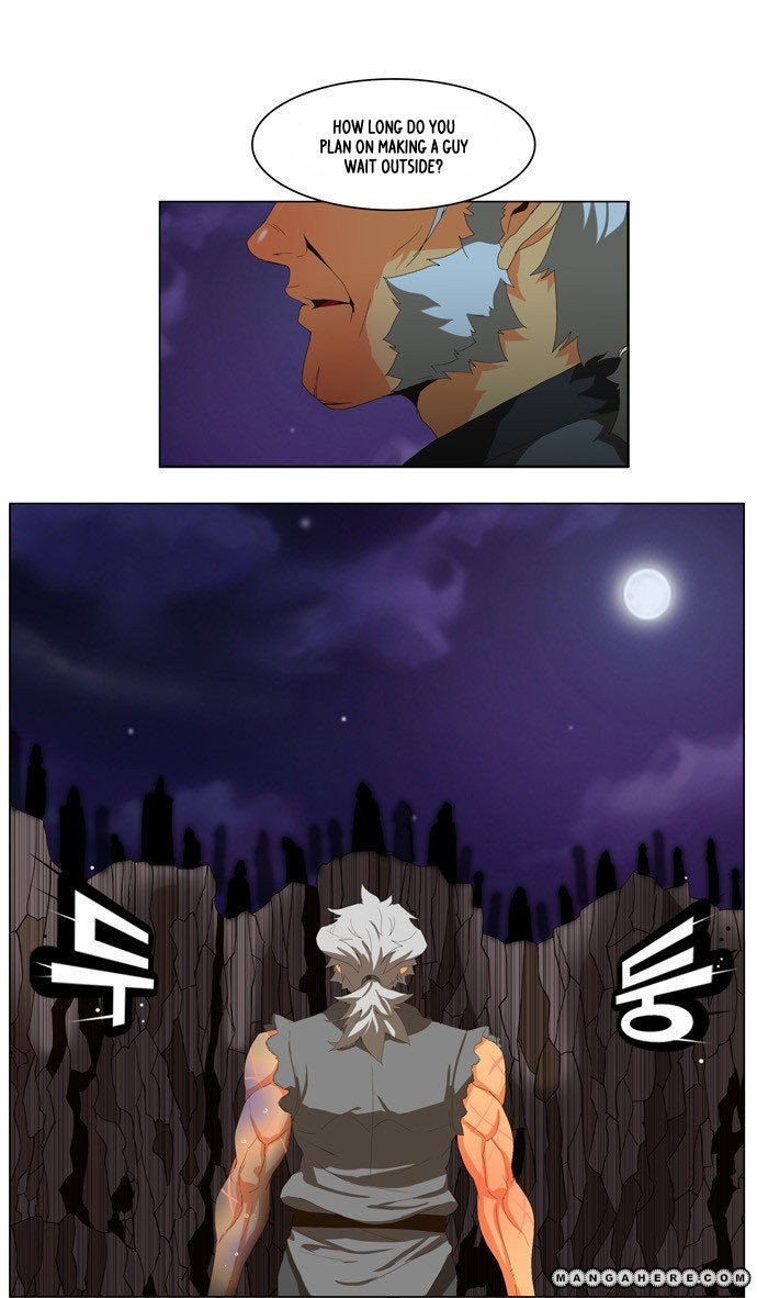 The God of High School chapter 39 page 25