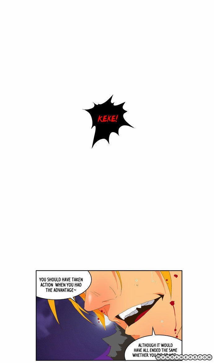 The God of High School chapter 39 page 29