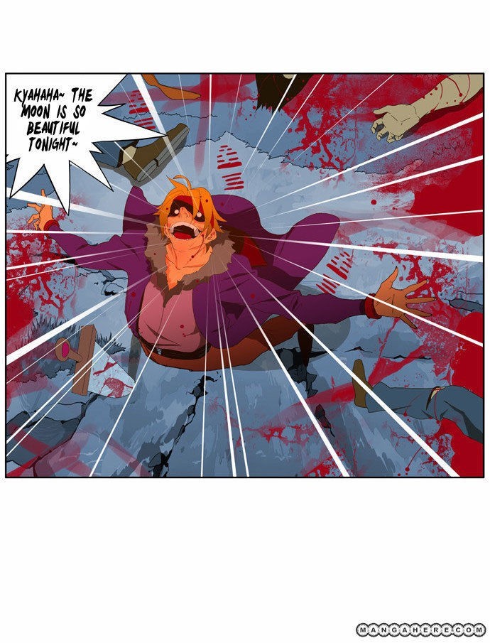 The God of High School chapter 39 page 30