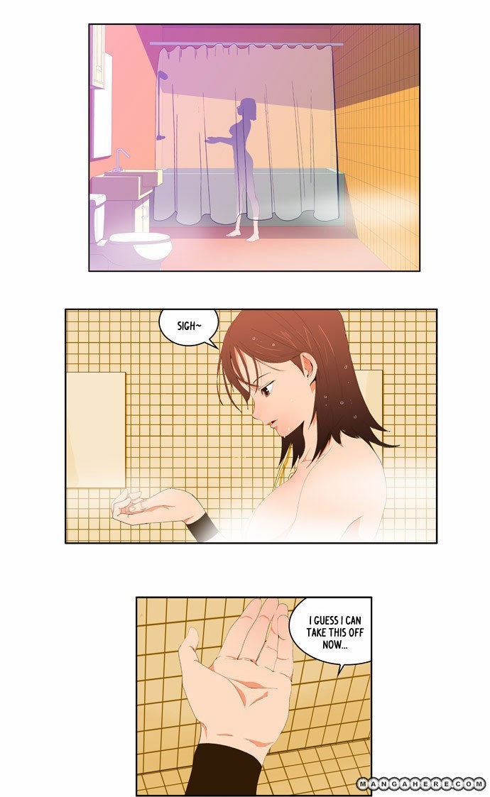 The God of High School chapter 39 page 5