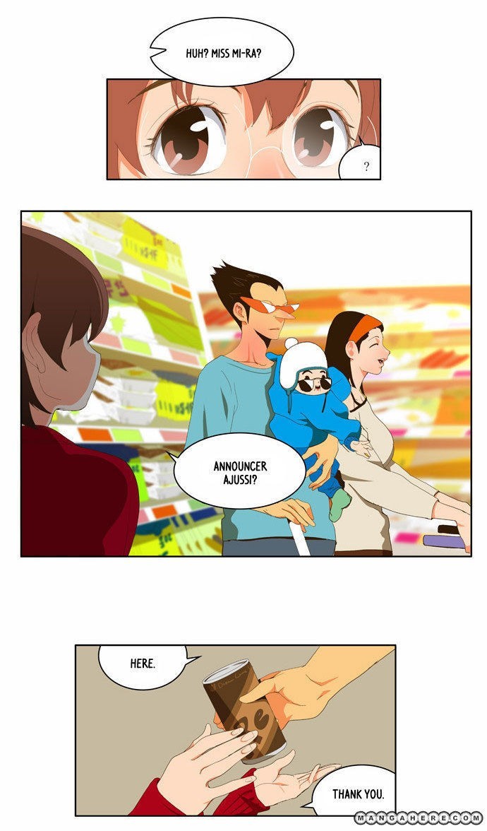 The God of High School chapter 39 page 7