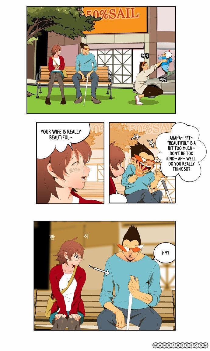 The God of High School chapter 39 page 8