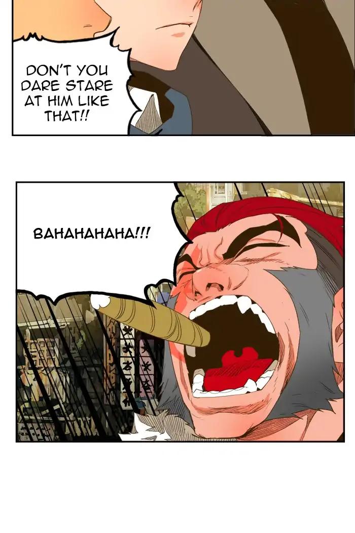 The God of High School chapter 390 page 12