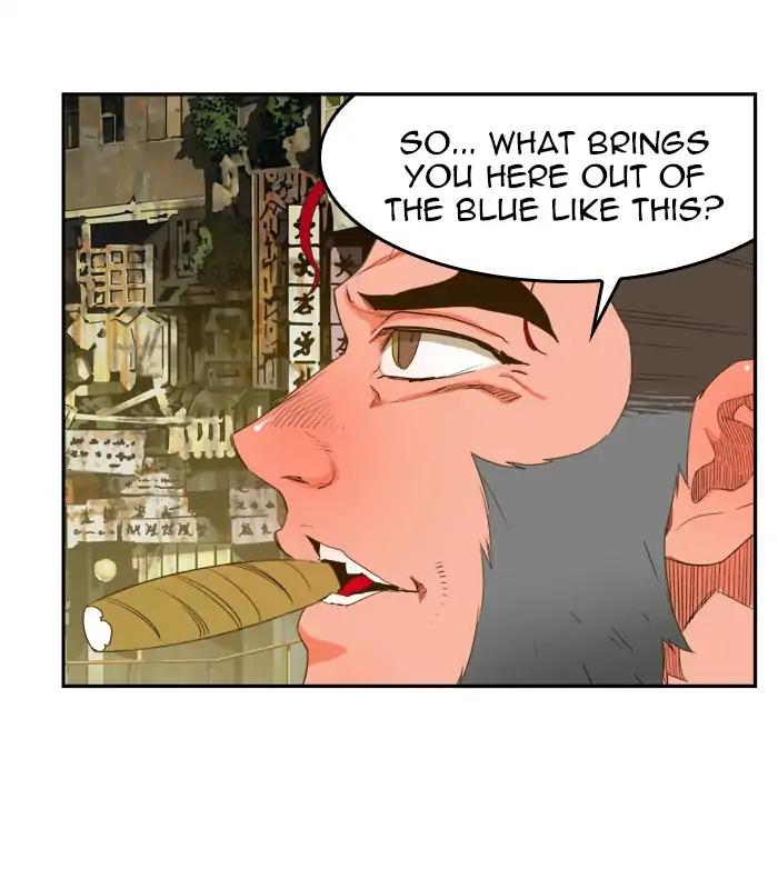 The God of High School chapter 390 page 15