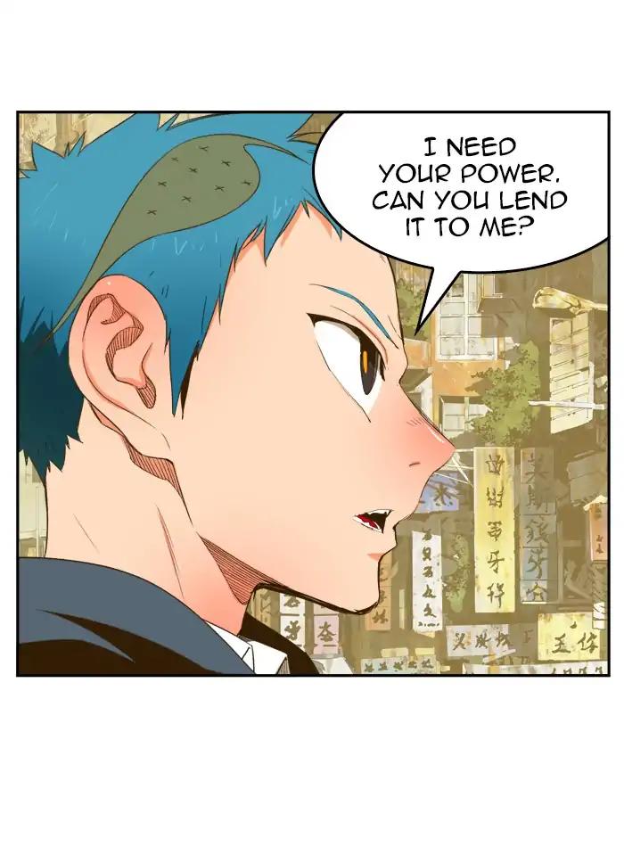 The God of High School chapter 390 page 18