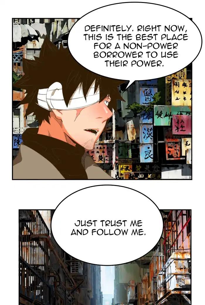 The God of High School chapter 390 page 2