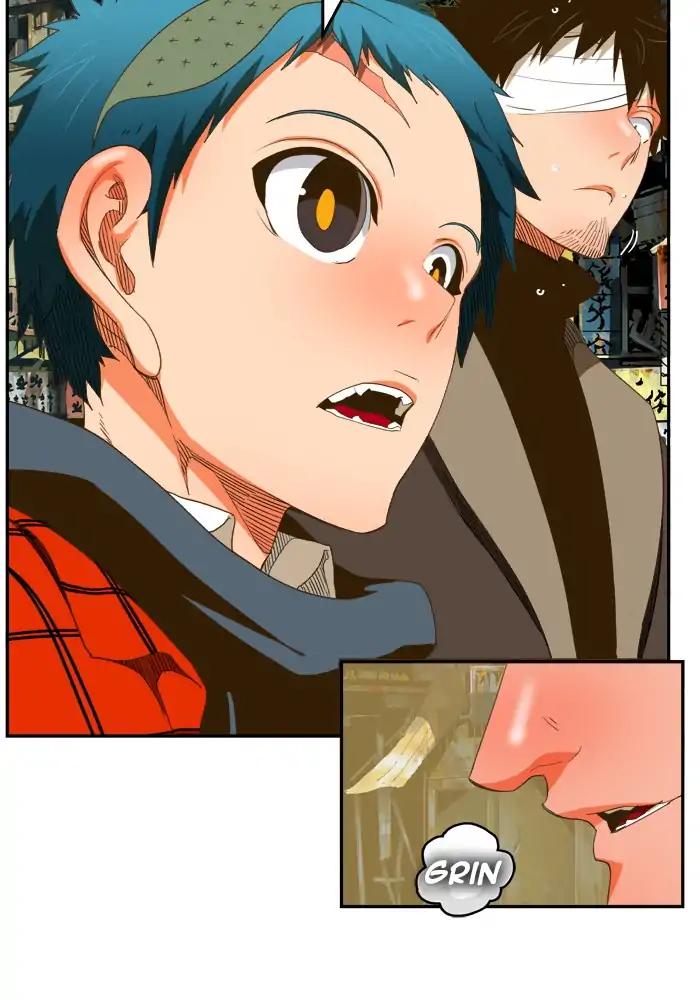 The God of High School chapter 390 page 24