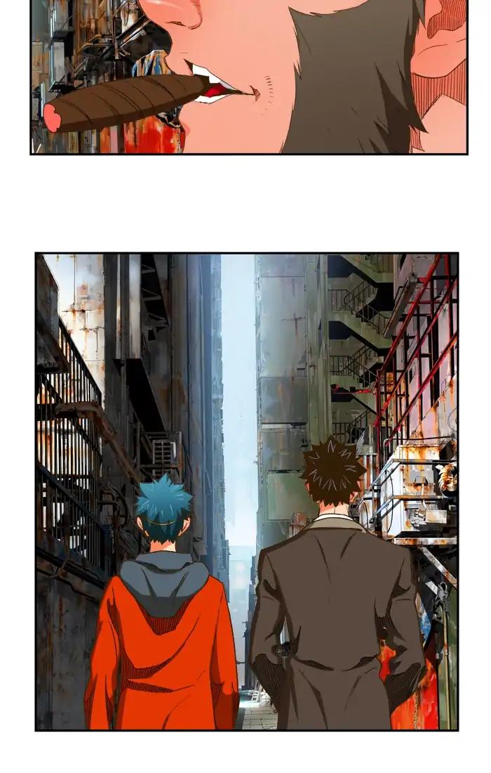 The God of High School chapter 390 page 29