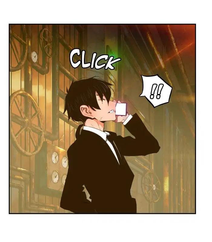 The God of High School chapter 390 page 37