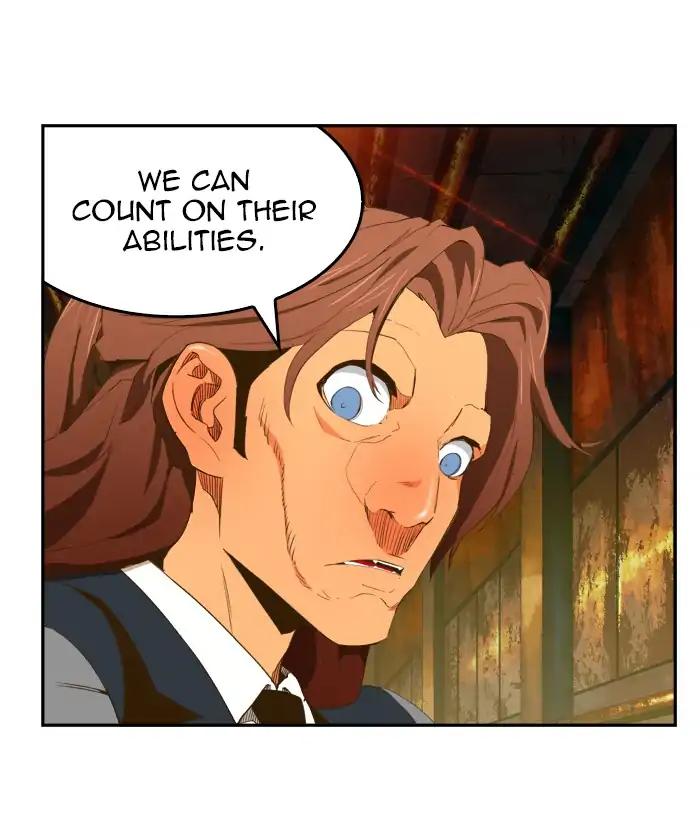 The God of High School chapter 390 page 40