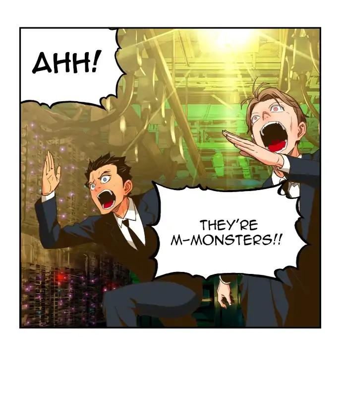 The God of High School chapter 390 page 43