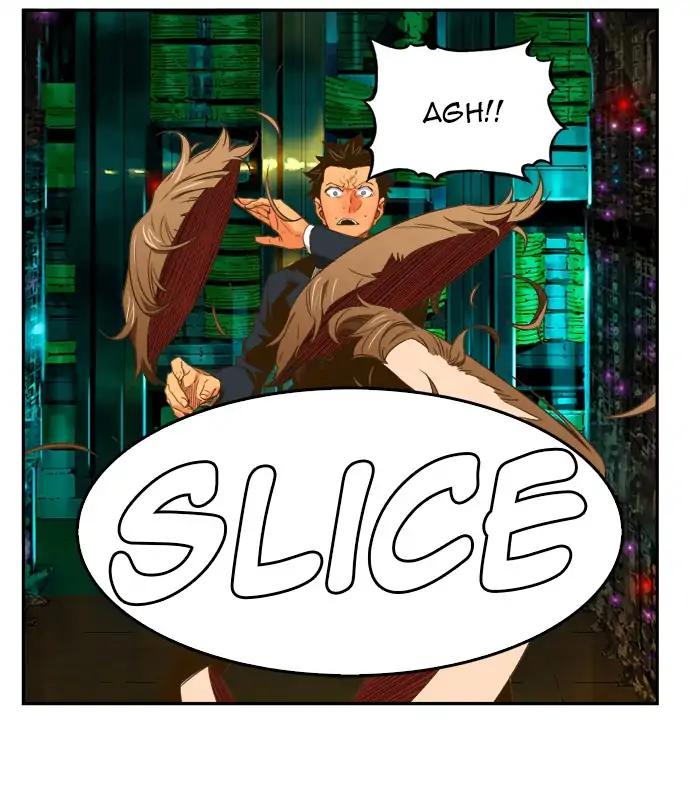 The God of High School chapter 390 page 45