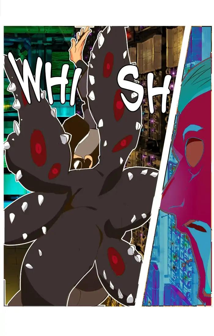 The God of High School chapter 390 page 55