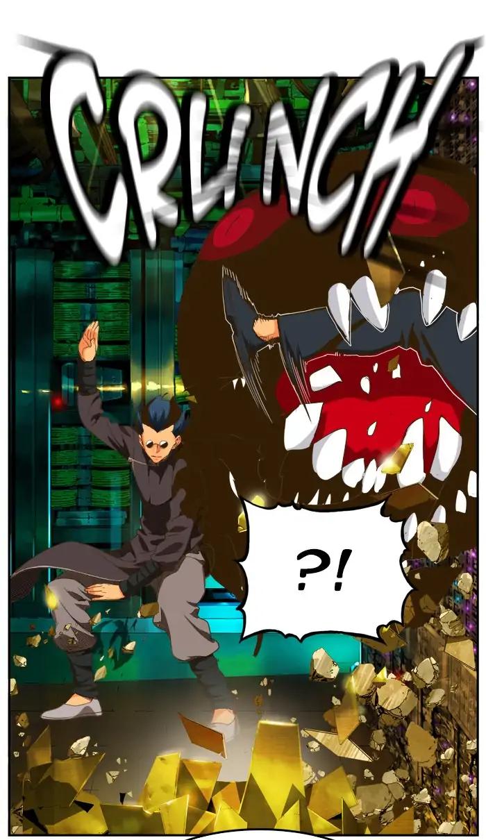 The God of High School chapter 390 page 56