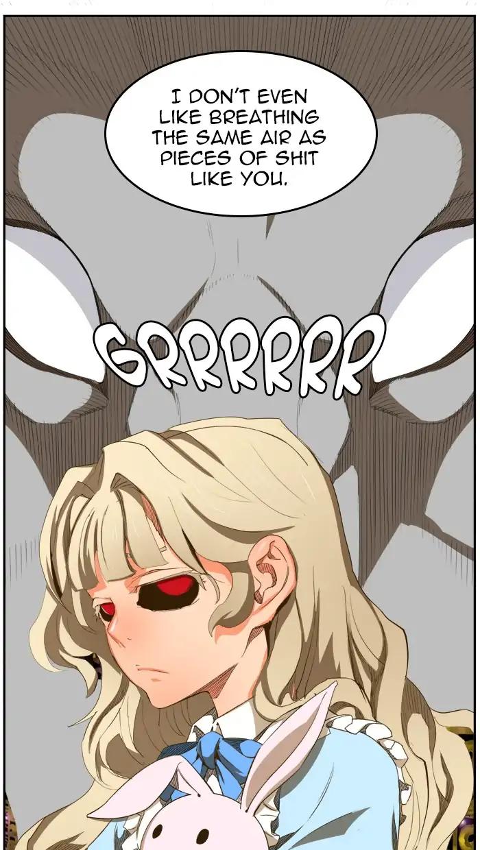 The God of High School chapter 390 page 59