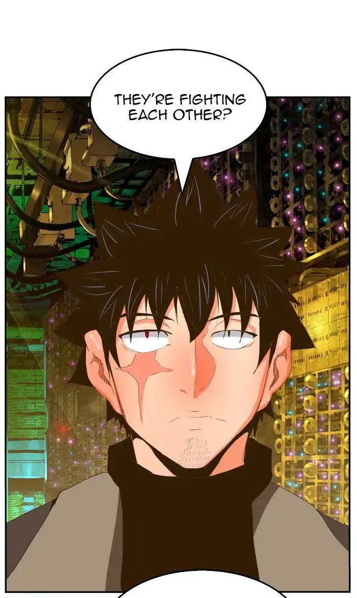 The God of High School chapter 390 page 61